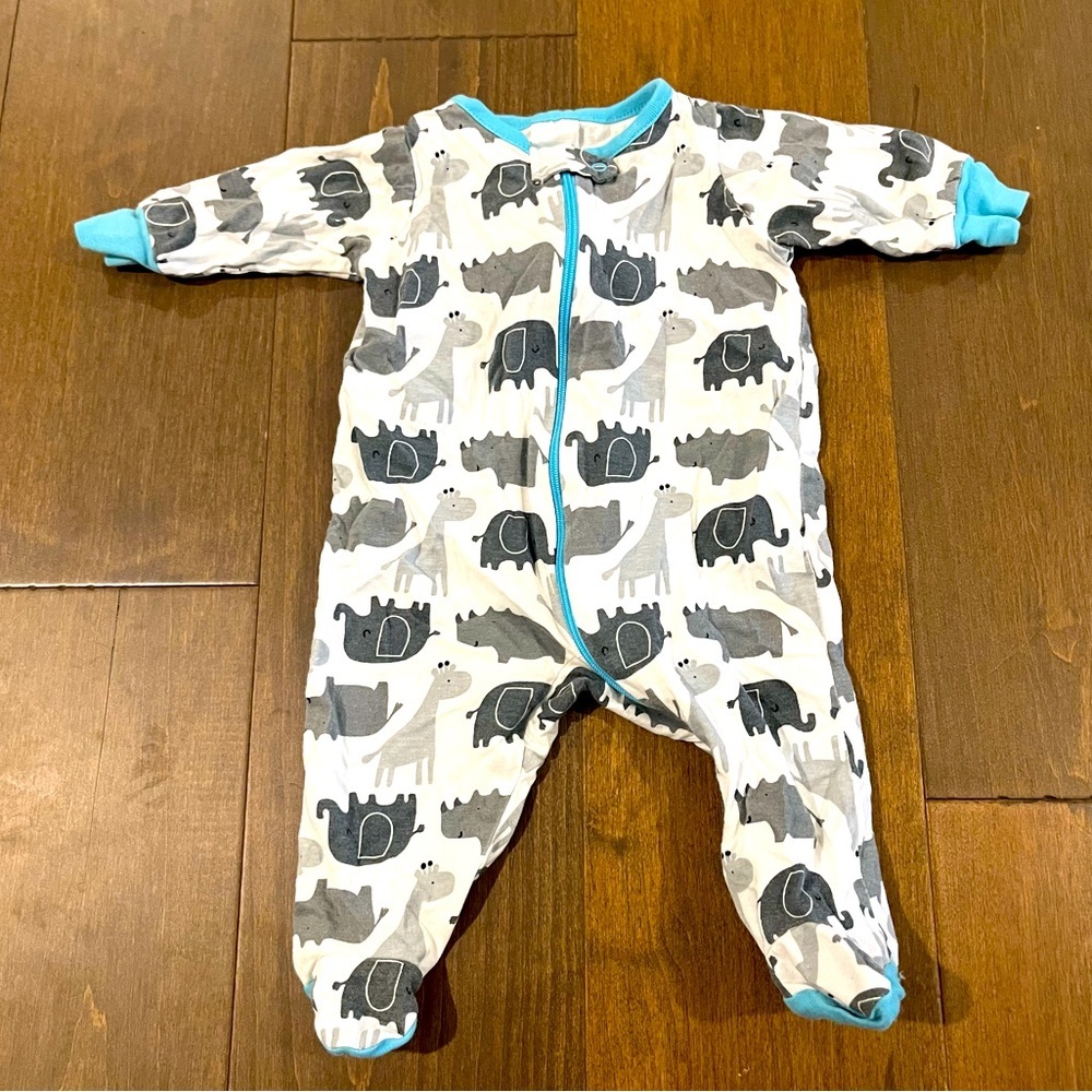 Onesies 0-3 Months Footie